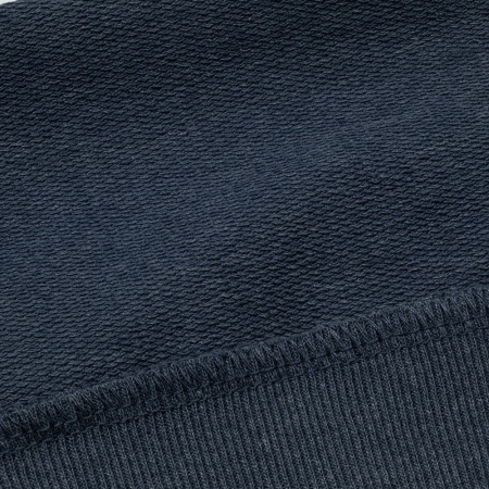 Толстовка с капюшоном унисекс Hoodie, синий меланж, размер 3XL