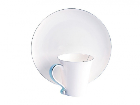 Кружка Valerie Concept CUP ALICE BLU