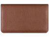 Кошелёк женский BUGATTI Lady Top, коньячный, натуральная воловья кожа, 19,5х2х11,2 см