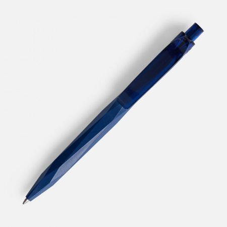 Ручка шариковая Prodir QS20 PMT-T, синяя