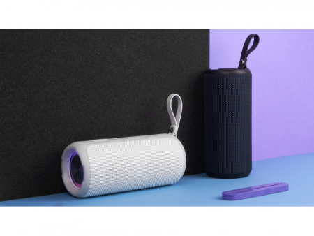 Портативная колонка mySound Colibri 2C, 6 Вт, белый