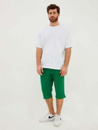 Футболка Oversize Premium, белая, размер 3XL