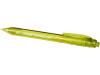 Ручка шариковая Vancouver, transparent lime green