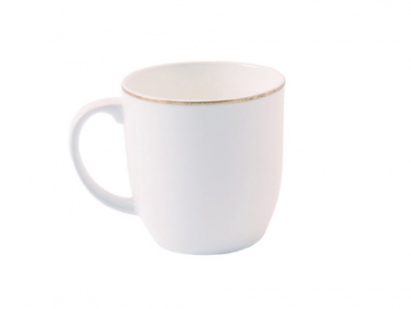 Кружка Valerie Concept CUP 2 UNI WHT
