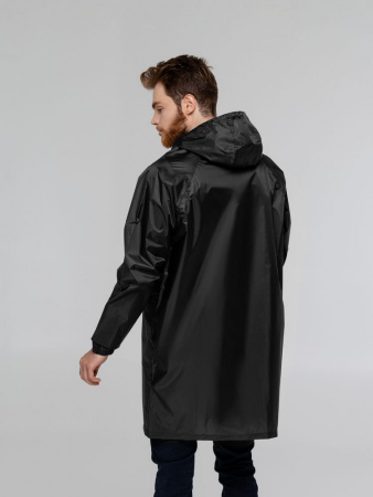 Дождевик Rainman Zip Pro черный, размер XL