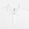 Рубашка поло мужская Prescott men 170 белая, размер 3XL