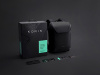 Водостойкий антикражный рюкзак Clickpack для ноутбука 15.6, черный