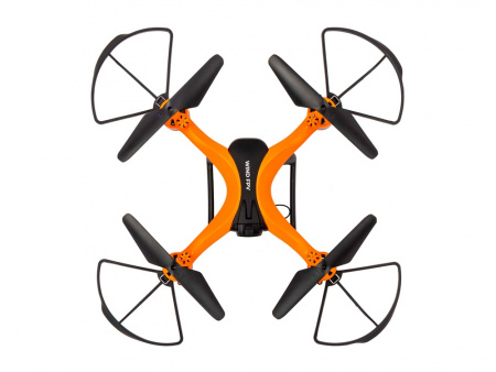 Радиоуправляемый квадрокоптер HIPER WIND FPV