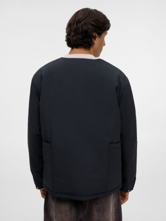 Куртка унисекс Veter, черная, размер XL/XXL