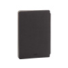 Ежедневник недатированный "Альба", формат А5, гибкая обложка, цвет темно-серый