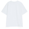 Футболка оверсайз Kangas, белая, XL/XXL