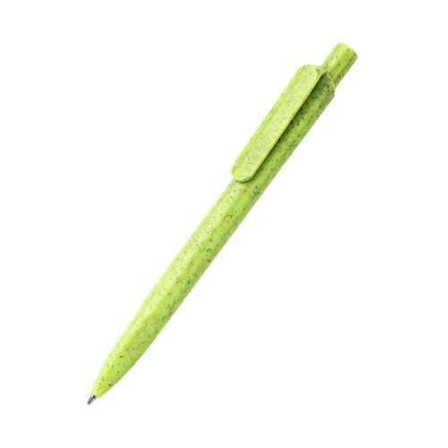 Ручка из биоразлагаемой пшеничной соломы Melanie с логотипом в PrimeSV