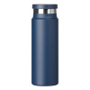 Термобутылка вакуумная герметичная Allegra, черная
