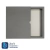 Коробка под ежедневник Bplanner (серый)