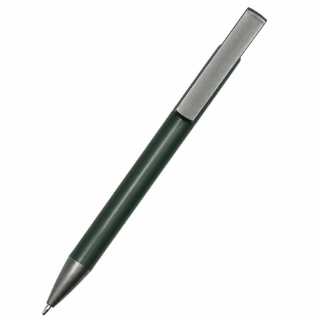 Ручка металлическая Norda с подставкой для телефона