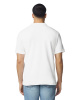 Футболка поло PREMIUM COTTON ADULT DOUBLE PIQUE, БЕЛЫЙ S