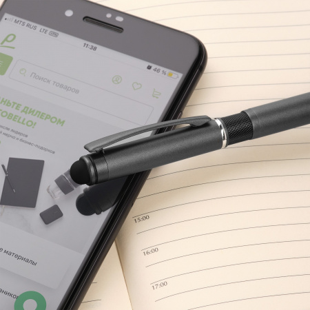 Шариковая ручка IP Chameleon, зеленая