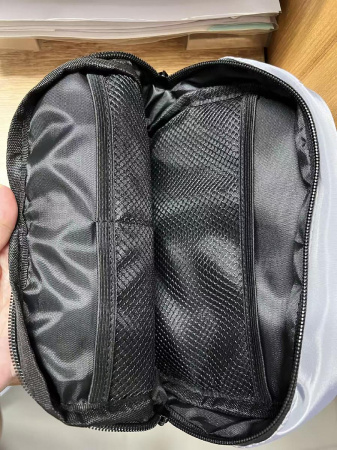 Сумка "Safe", цвет серый