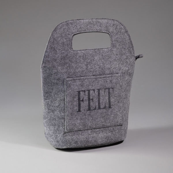 Термосумка "FELTY", 34 x 22 x 15 см, фетр
