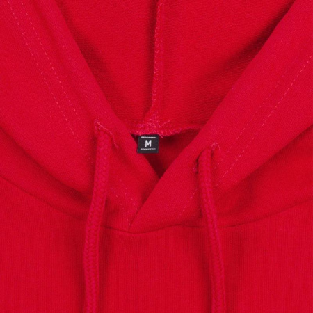 Толстовка с капюшоном женская Hoodie, бежевая (nude), размер M