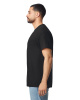 Футболка LIGHT COTTON, ЧЕРНЫЙ S