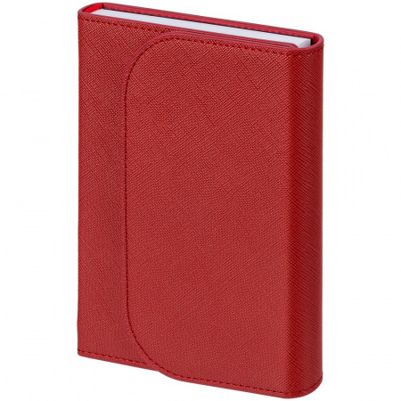 Ежедневник Clappy Mini, недатированный, красный