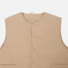 Жилет унисекс Veter, бежевый, размер 3XL/4XL