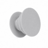 Подставка-держатель для телефона PopSocket, серый