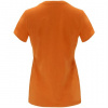 Футболка CAPRI женская, ОРАНЖЕВЫЙ 3XL