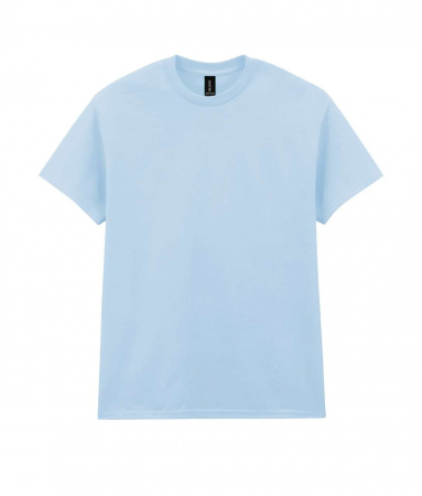 Футболка PREMIUM COTTON, СВЕТЛО-ГОЛУБОЙ S