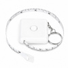 Рулетка Pocket 1,5м, белый