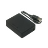 Зарядное устройство Wooster, 5200 mAh, цвет черный