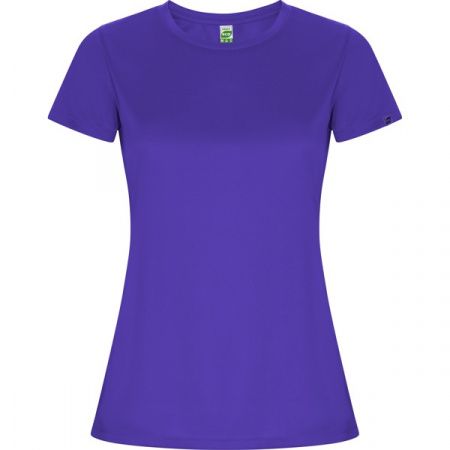 Спортивная футболка IMOLA WOMAN женская, ЛИЛОВЫЙ 2XL