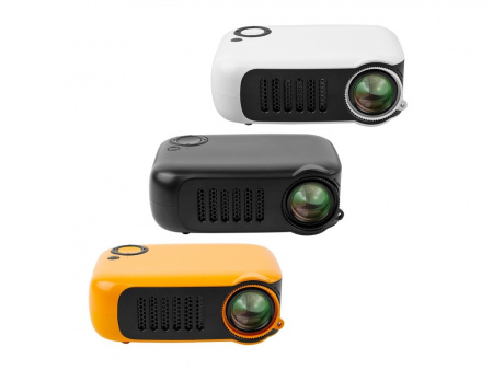 Проектор Rombica Ray Mini White (Р)