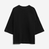Футболка оверсайз Big boss, черная, размер 3XL/4XL