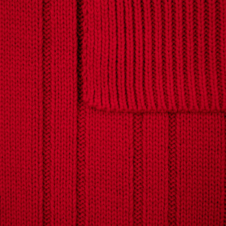 Шарф Knit Beat, красный
