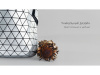 Rombica Mybag Prisma Silver, серебристый