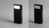 Зарядное устройство "Lumos Max" 20000 mAh с фонариком, цвет черный