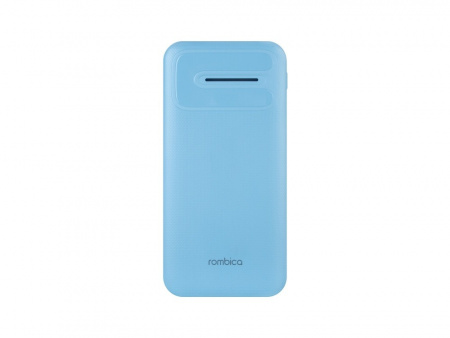 Внешний аккумулятор Rombica NEO Discover Blue