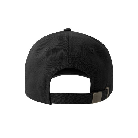 Бейсболка DAD HAT-S, 6 клиньев, металлическая застежка