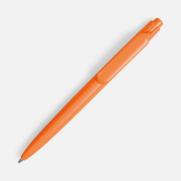 Ручка шариковая Prodir DS11 PMP, оранжевая