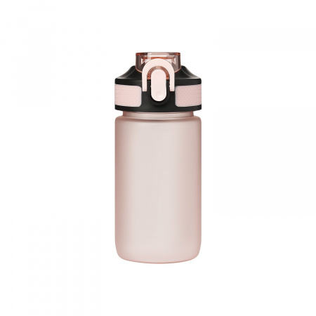 Бутылка для воды Flip mini, розовая