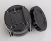 Туристический led-фонарь "Compass" 360˚ , цвет черный