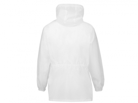 Дождевик Parka унисекс, белый