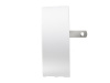Адаптер питания USB Poweron, белый