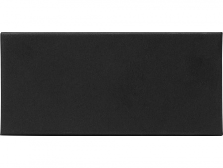 Подарочная коробка с эфалином Obsidian S 160х70х60, черный