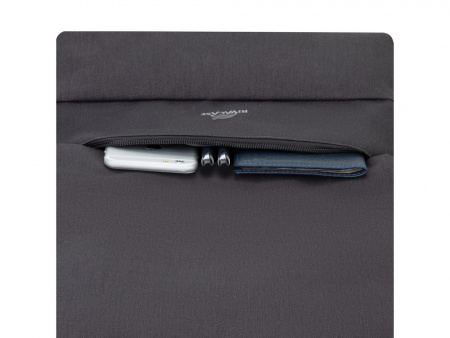 RIVACASE 7562 black рюкзак для ноутбука 15.6, черный