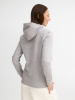 Толстовка женская Spencer Women, серый меланж, размер XXL