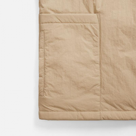 Жилет унисекс Veter, бежевый, размер 3XL/4XL