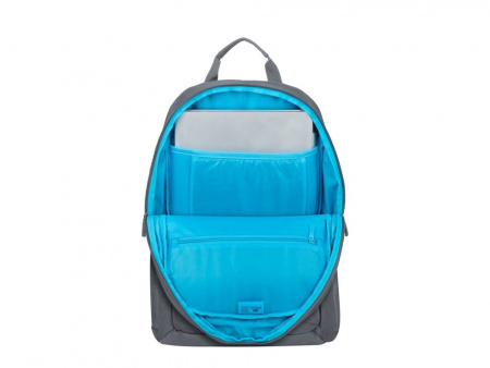 RIVACASE 7561 grey ECO рюкзак для ноутбука 15.6-16 / 6